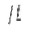 DSPIAE MKM-07 Gun Metal Soft Tipped Marker Pen